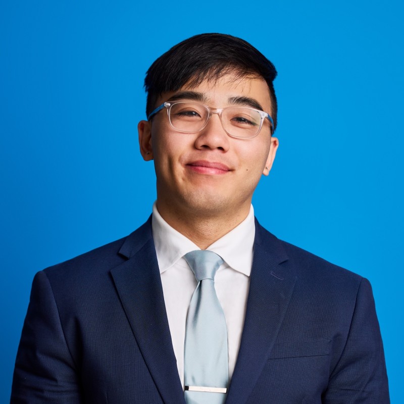 Hubert Zhou portrait