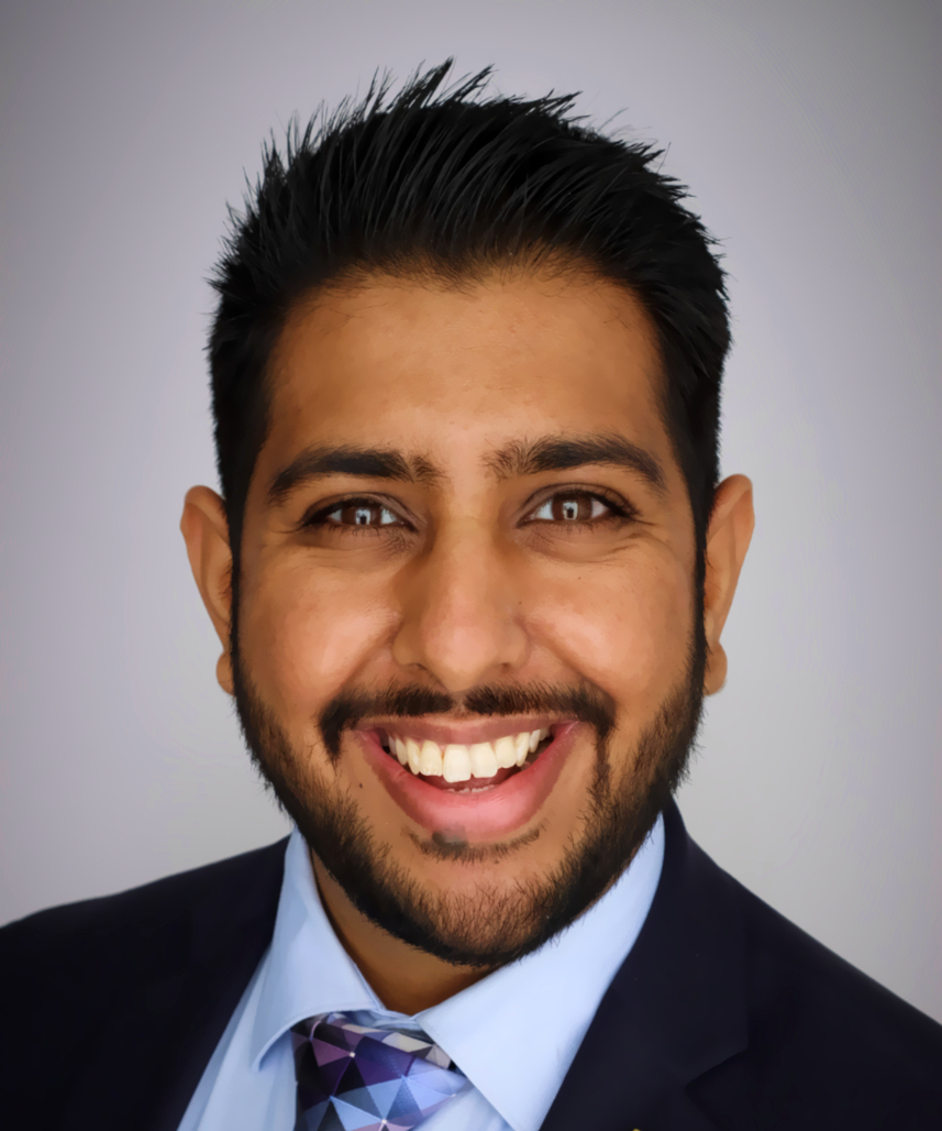 Valmik Patel portrait